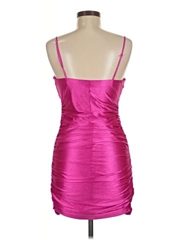 Emerald Sundae Cocktail Dress (view 2)