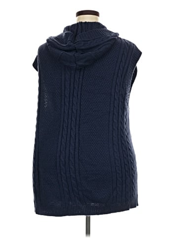 BLOOMCHIC Sweater Vest (view 2)