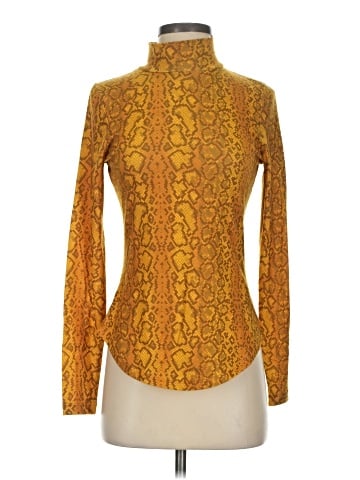 French Connection Long Sleeve Blouse (view 1)