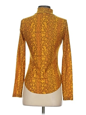 French Connection Long Sleeve Blouse (view 2)