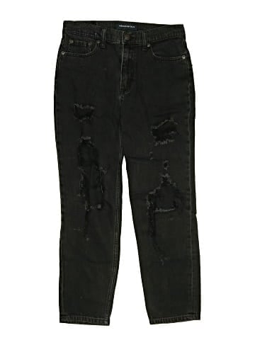 Aeropostale Overall Shorts (view 1)