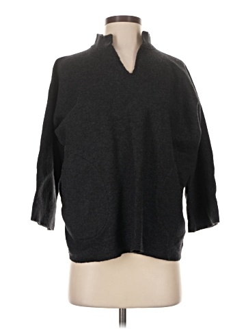 Eileen Fisher Wool Pullover Sweater (view 1)