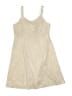 Justice Metallic Gold Dress Size 10 - photo 1