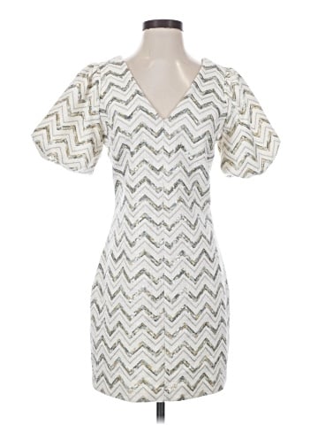 Greylin Cocktail Dress (view 1)