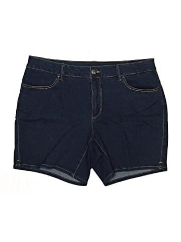 Faded Glory Denim Shorts (view 1)