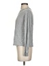 Lilla P Gray Long Sleeve Top Size S - photo 5