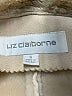 Liz Claiborne 100% Polyester Ivory Coat Size S - photo 6