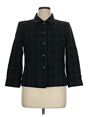 Pendleton Wool Blazer (view 1)
