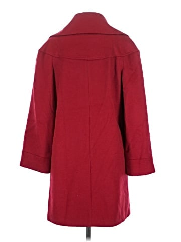 Alfani Wool Coat (view 2)