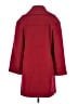 Alfani Red Wool Coat Size 6 - photo 2
