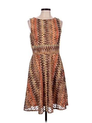 Gabby Skye Cocktail Dress (view 1)