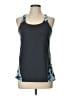 GAIAM Blue Tank Top Size L - photo 1
