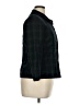 Pendleton 100% Wool Plaid Green Wool Blazer Size 14 Petite - photo 4