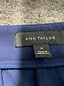 Ann Taylor Solid Blue Active Pants Size 14 - photo 7