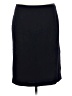 Escada Solid Black Formal Skirt Size EU 38 / US 8 - photo 1