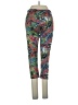 Zumba Wear Tropical Green Active Pants Size S - photo 2