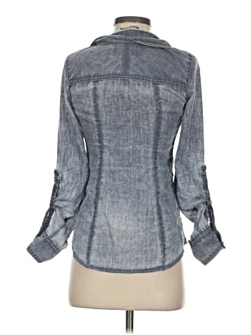 Guess Long Sleeve Blouse (view 2)