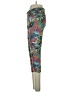 Zumba Wear Tropical Green Active Pants Size S - photo 5