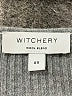Witchery Gray Wool Pullover Sweater Size XS - photo 7