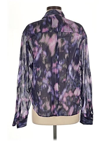 Étoile Isabel Marant Long Sleeve Blouse (view 2)
