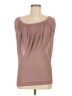 ETRO Brown Sleeveless Blouse Size EU (IT) 44 / US 8 - photo 1