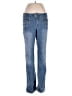 Angels Hearts Blue Jeans Size 10 - photo 1