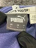 Puma Purple Pullover Hoodie Size L - photo 7