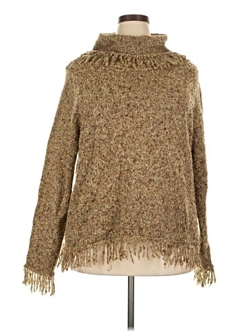 Cato Pullover Sweater (view 1)
