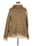 Cato Tweed Brown Pullover Sweater Size 22 - photo 1