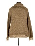 Cato Tweed Brown Pullover Sweater Size 22 - photo 2