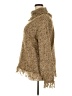 Cato Tweed Brown Pullover Sweater Size 22 - photo 5