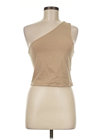 Express Sleeveless Blouse (view 1)