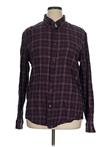 14th & Union Long Sleeve Button-Down Shirt (view 1)