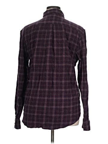 14th & Union Long Sleeve Button-Down Shirt (view 2)