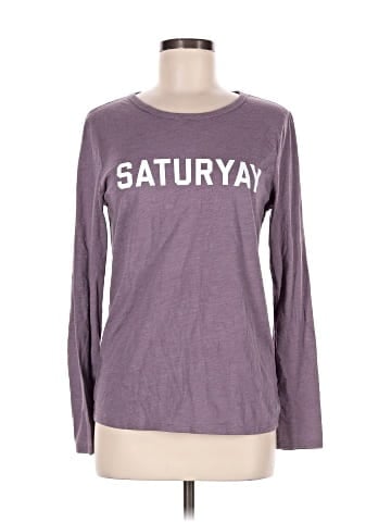 Victoria's Secret Long Sleeve T-Shirt (view 1)