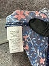 CeCe Print Blue Cocktail Dress Size 6 - photo 8