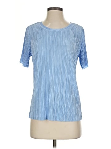 Jaclyn Smith Short Sleeve Top (view 1)