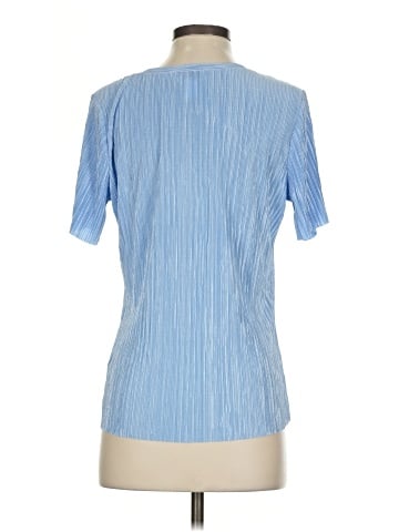 Jaclyn Smith Short Sleeve Top (view 2)