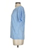 Jaclyn Smith 100% Polyester Blue Short Sleeve Top Size S - photo 5