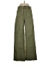 OAT Green Jeans Size 4 - photo 1