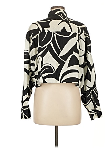 Magaschoni Long Sleeve Blouse (view 2)