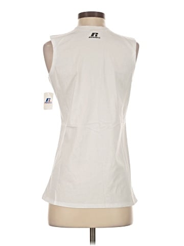 Russell Athletic Sleeveless T-Shirt (view 2)