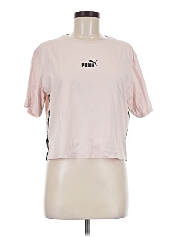 Puma Short Sleeve T-Shirt (view 1)