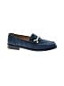 Ann Taylor Blue Flats Size 8 1/2 - photo 1