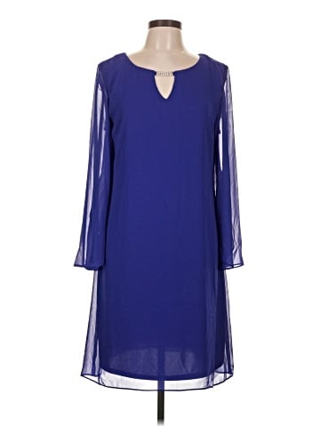 Ronni Nicole Cocktail Dress (view 1)