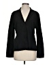 Eileen Fisher Black Wool Blazer Size S - photo 1