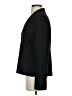 Eileen Fisher Black Wool Blazer Size S - photo 5
