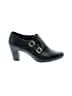 Clarks Black Heels Size 9 - photo 1