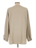 Freeport Studio 100% Polyester Tan Kimono Size L - photo 2