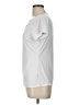 Grace White Short Sleeve Top Size L - photo 5